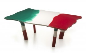 Sessantuna, Cassina e Gaetano Pesce per l’Unità d’Italia