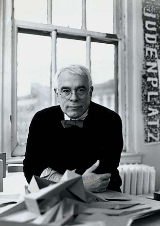 Peter Eisenman oggi a Milano: Lectio Magistralis nella giornata della memoria