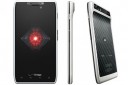 Motorola Razr bianco, icona di stile