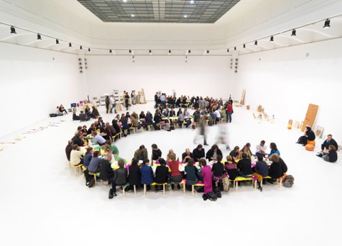 Biennale del Design 2012 Belgio: Reciprocity design liege