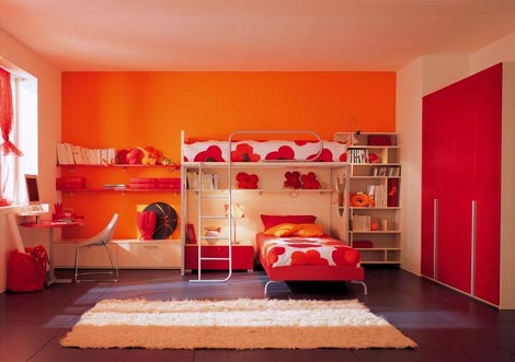 Colori casa: come personalizzare con il colore