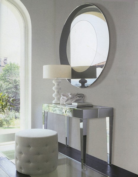 Specchio design: come dare un tocco in più all’ambiente