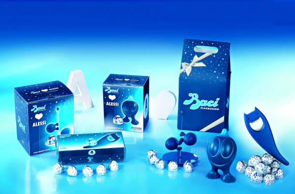 Baci Perugina Loves Alessi!