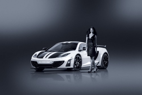 VREDESTEIN - MANSORY-Mc Laren MP4