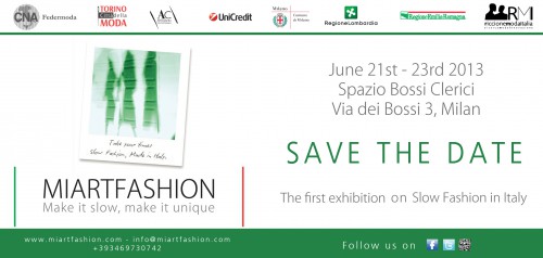 Save the date MAF